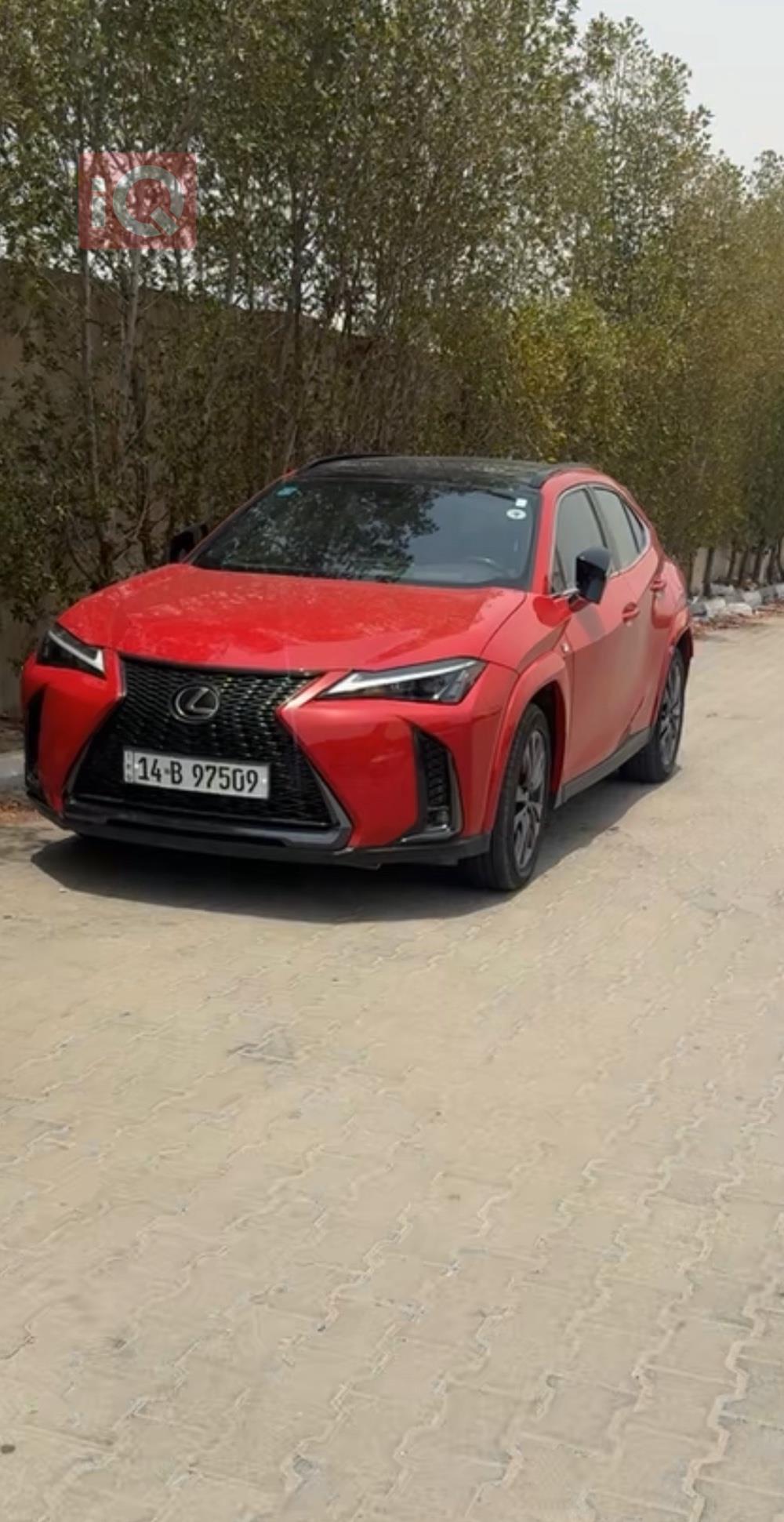 Lexus UX